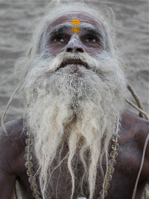 Varanasi - India © Katren Sudek