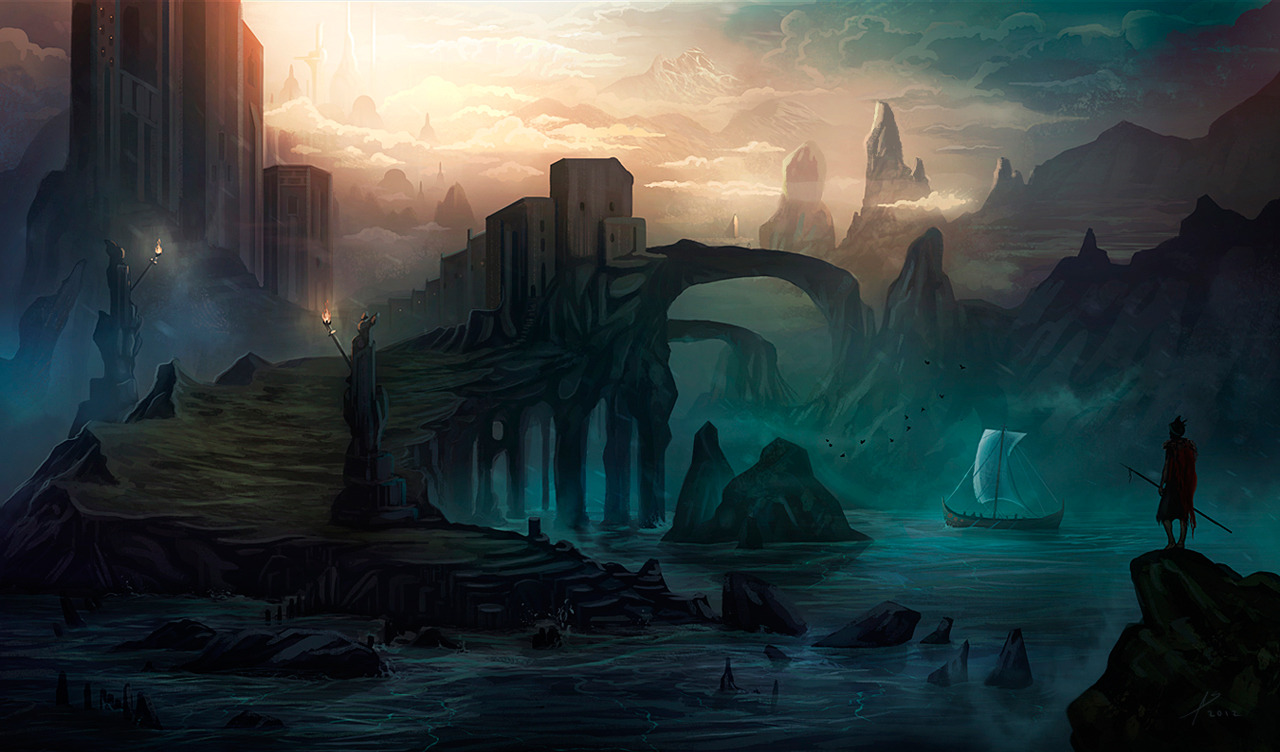 theartofanimation:  Alyn Spiller 