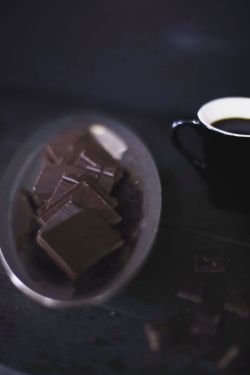 gyclli:Dark chocolate and coffee  home2tiny.blogspot.se  