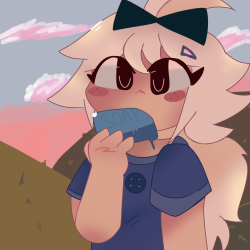Soap Isnt Good For You Chat