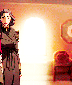 avatarparallels:  Lin Beifong + Outfits