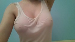 dellui:  Wet T-shirt pictures, as requested.