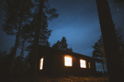 windandpines:➳ From a couple of days at a rented cabin up north from where I live. 