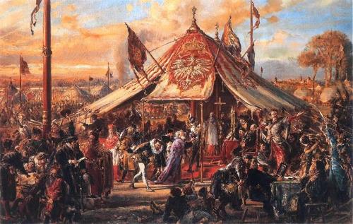 lamus-dworski: Over 430 years ago, on January 28th 1573, the Warsaw Confederation was signed, w