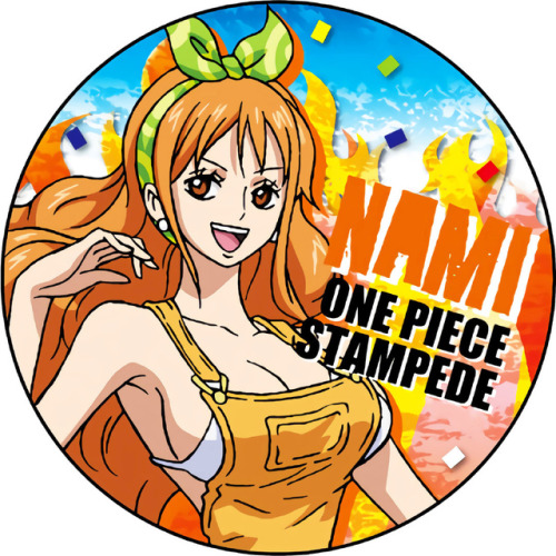 one piece stampede