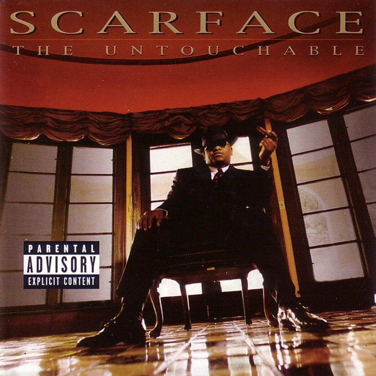 BACK IN THE DAY |3/11/97| Scarface released his fourth album, The Untouchable, on