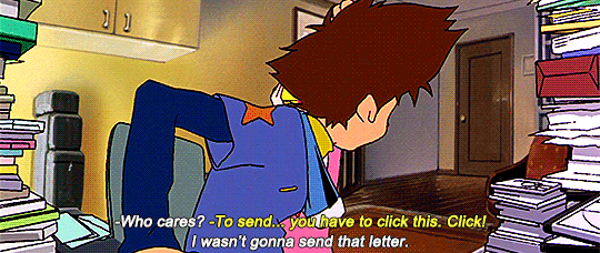 ydotome:Digimon: The Movie - Directors: Mamoru Hosoda and Yamauchi Shigeyasu - October 6, 2000