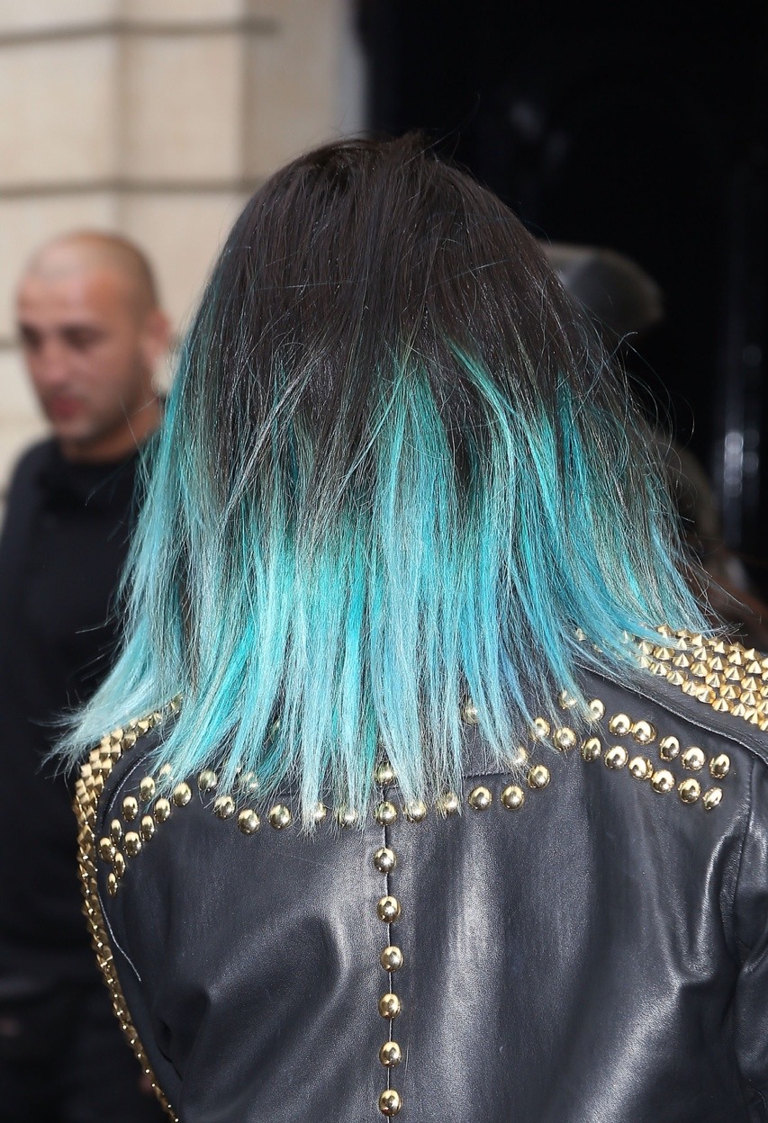 msfts-style:  The hair tho