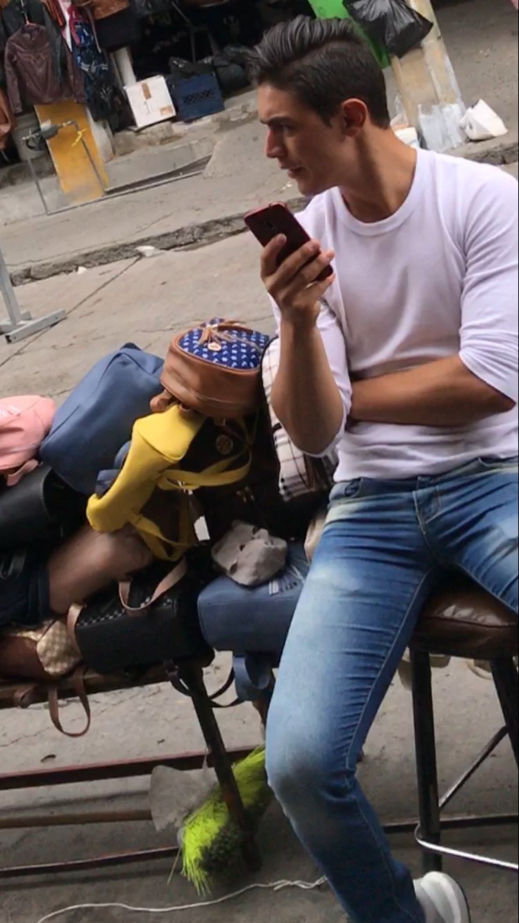 guyscollector:  Mi novio