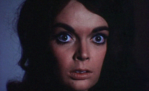 Barbara Steele in The Ghost (Riccardo Freda, 1963)