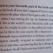 shebsart:Im sick with flu so naturally I picked up my newly bought copy of Howl’s Moving Castle which includes DWJ interviews in the back.And im in love with the way she tells these stories feels like a part of her books.And my favorite:The magic