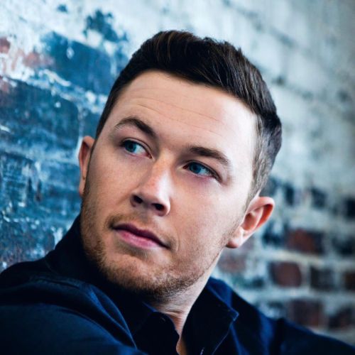 scotty mcCreery has gotten hot 