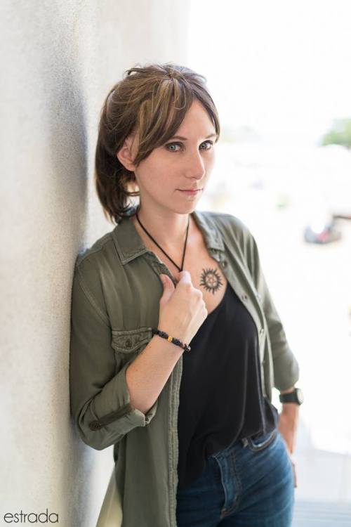 femme! Dean Winchester | SDCC 2016Photos by the awesome Estrada Photography! These aren’t anything a