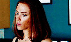 dylans-obrien: get to know me meme: [2/3] favorite female characters↳ natasha romanoff: