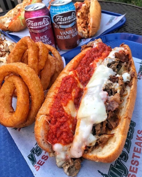 Philly’s Best  21 Locations in the Los Angeles Area  Credits Find the best foodie spots! #foodieappr