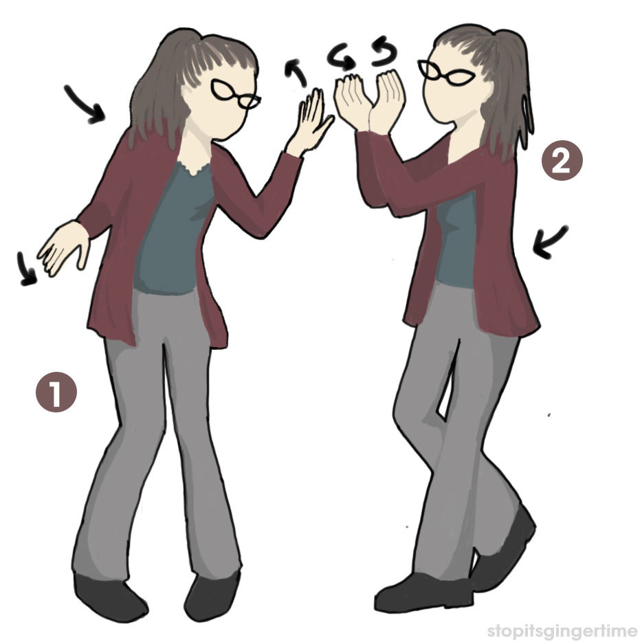 stopitsgingertime:  CLONE CLUB DANCE PARTY - A VISUAL HOW-TO GUIDE FEATURING: The