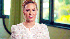  I’m proud of the girl named Demi Lovato.She is the most strongest, the most beautiful inside and out, the nicest person in the whole world and i really respect, love and proud of her. She inspires me.And i’m not lying there are moments in my life