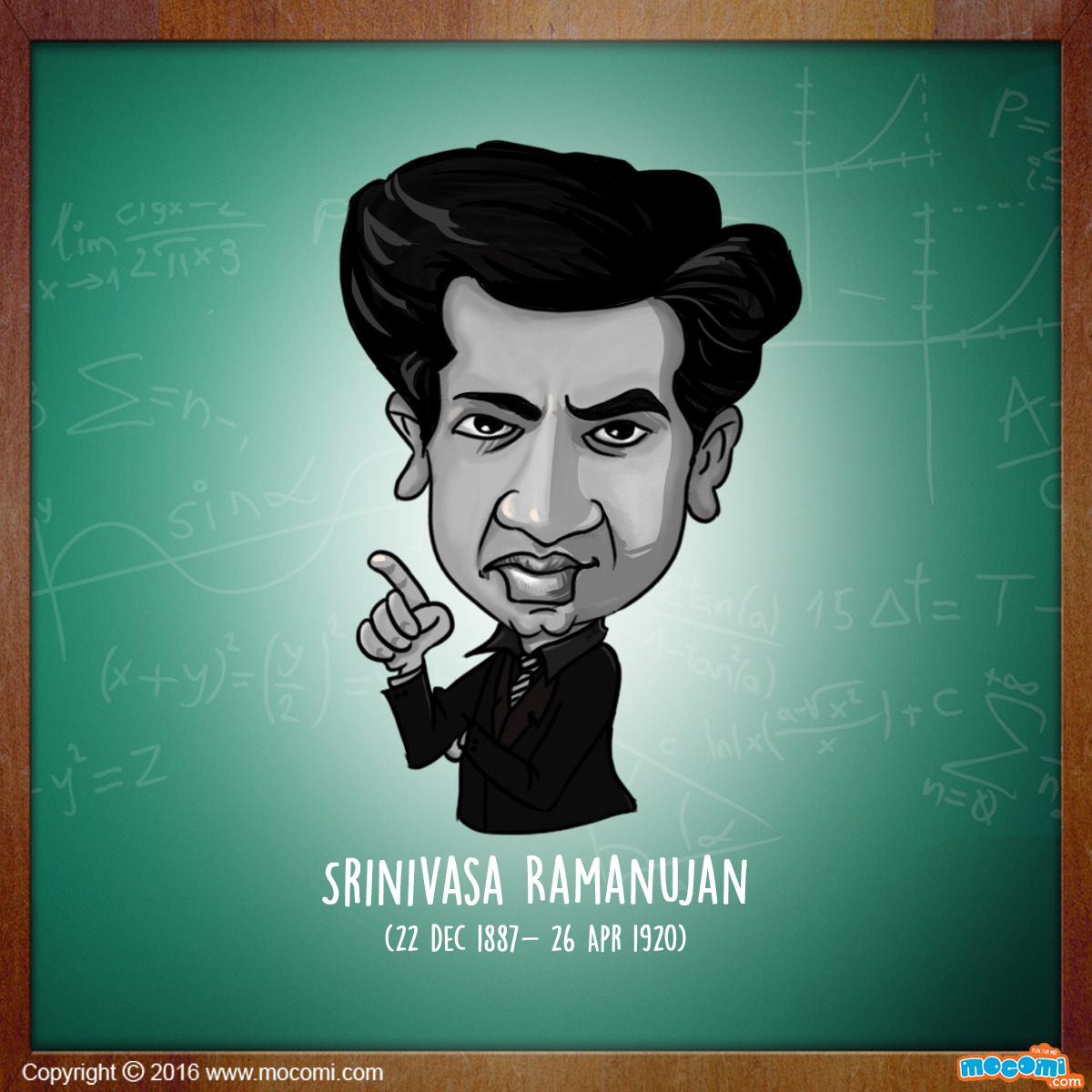 Featured image of post Srinivasa Ramanujan Drawing For Kids : He made important contribution to mathematical analysis, number theory and continued fractions.