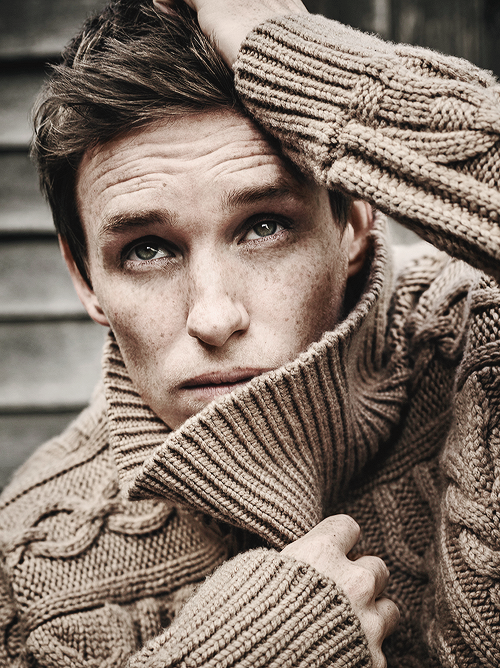 samuelclaflins: Eddie Redmayne photographed by Jason Bell for Rhapsody Magazine, November 2016.  