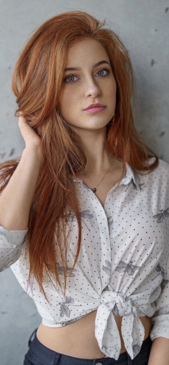 Sultry Redheads On Tumblr