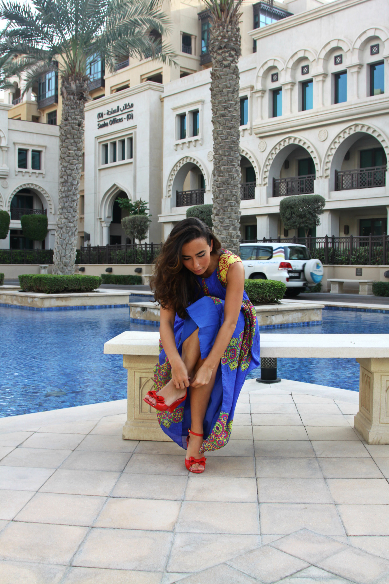 maadamoiselle:  The Palace I know they say that fairytales only exist in movies but