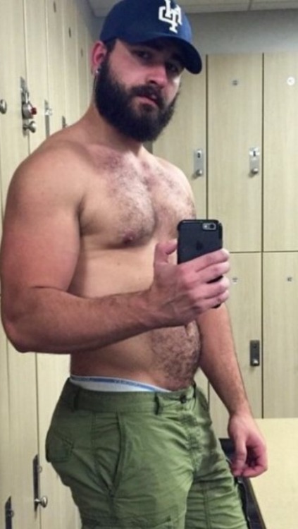 Beards and Boners