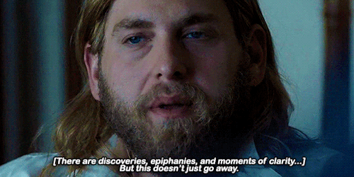 billhaderjr: Don’t Worry, He Won’t Get Far On Foot (2018) dir. Gus Van Sant