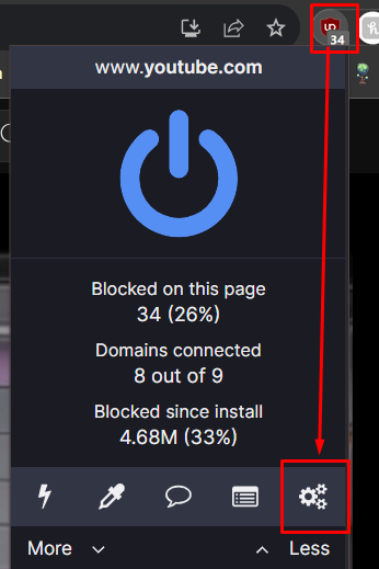 HOW TO BLOCK YOUTUBE ADS WITH UBLOCK