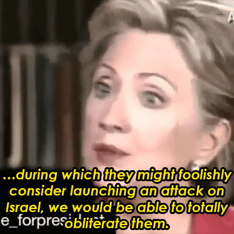 nevaehtyler:  Source (x) And this is why I don’t fucks with Killary. As a Democrat