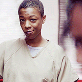trashybooksforladies:  Someone on Twitter asked me at the Ask Orange event last week