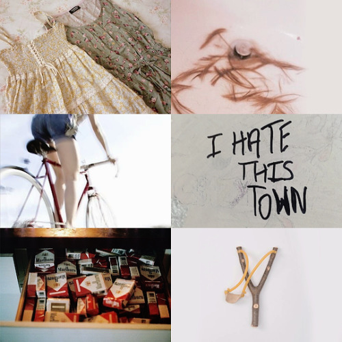 IT Aesthetics: Beverly Marsh “I want to run towards something, not away.”