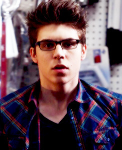 :  Nolan Gerard Funk in Warehouse 13 