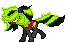 Look at all of those Glowbutts x3 I made all of these as part of my art trade with