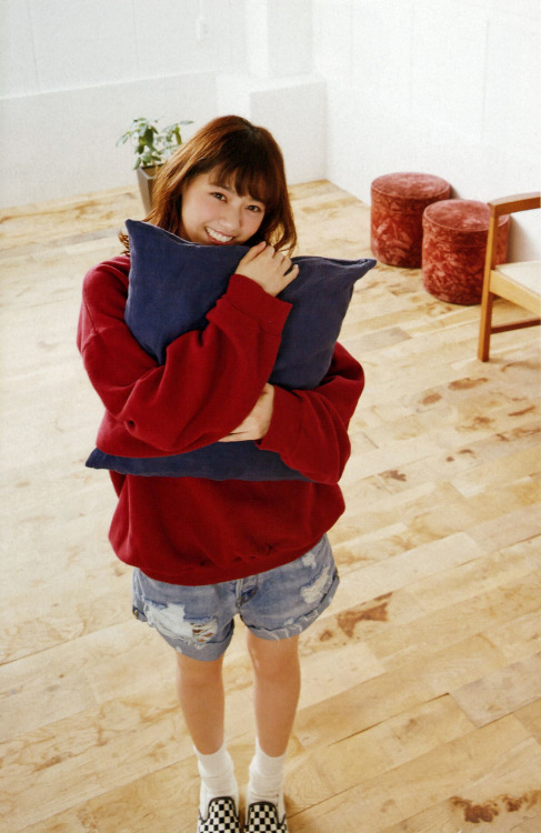 menohoyo:西野七瀬（乃木坂46）