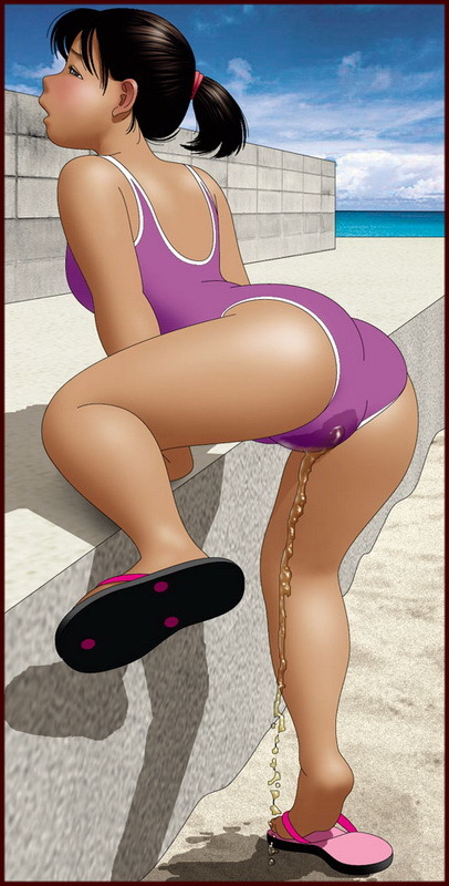 WET PANTY