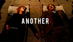 remusjohnslupin:    End? No, the journey doesn’t end here. Death is just another path… One that we all must take.   