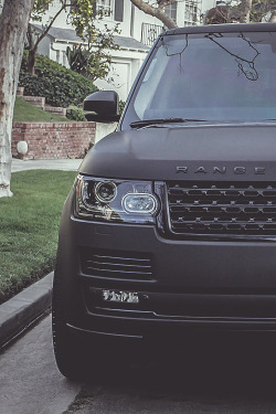 auerr:  Range Rover Supercharged 