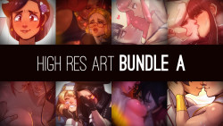 kaban-bang:Hey everyone!A dear friend of mine is undergoing surgery soon, so we decided to sell some of my art pieces from patre0n to help raise some funds! (NSFT WARNING)https://kabanartbundles.itch.io Each bundle contains:• 3 patreon exclusive nsft