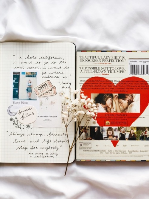 crescentwords:a list of my favorite films