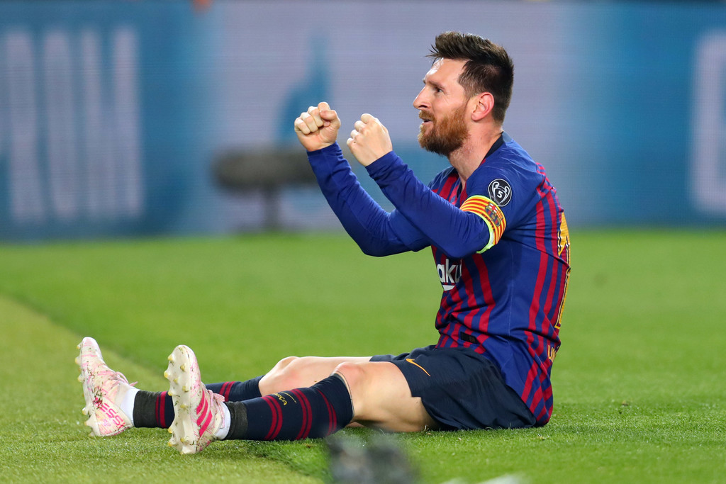 the football is magic