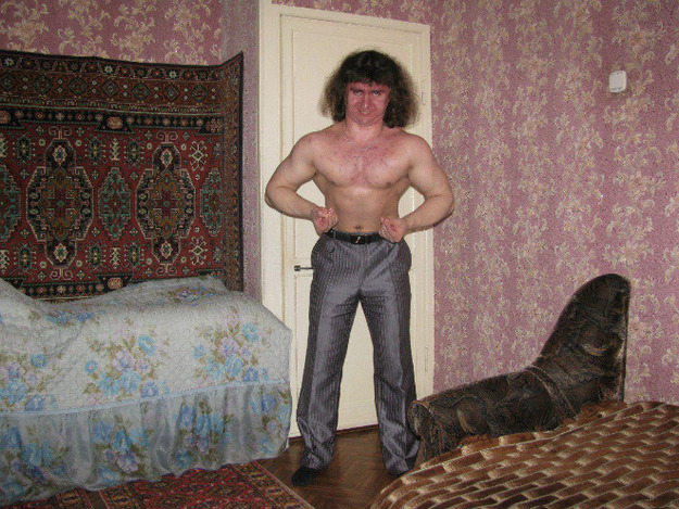 buzzfeed:  I cannot tell you what is happening in a single one of these Russian dating
