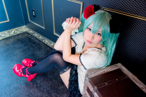 Vocaloid - Miku Hatsune [Sweet Magic] 11HELP US GROW Like,Comment & Share.CosplayJapaneseGirls1.5 - www.facebook.com/CosplayJapaneseGirls1.5CosplayJapaneseGirls2 - www.facebook.com/CosplayJapaneseGirl2tumblr - http://cosplayjapanesegirlsblog.tumblr.co