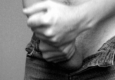 arkhamscumslut:  theme of the day - male masturbation