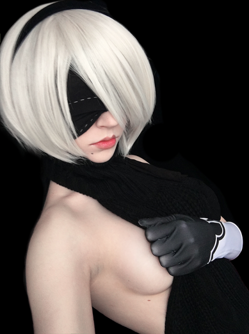 happy-gamers:  2B [NieR: Automata]Por: Shinuki porn pictures