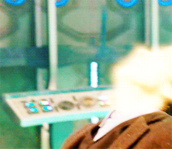 doctorpcapaldis:  bbatchlocked:  Twelve’s first words. totally canon  it actually looks like he could be saying that headcanon accepted 