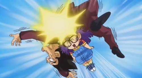 theultradork: Blessed ImageReblog and Saint Arale will bless you with many “N’cha!”’s.