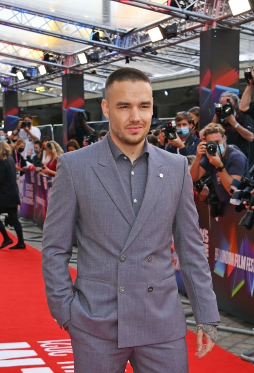 liam-93-productions: Liam at the Ron’s Gone Wrong London premiere - 09.10