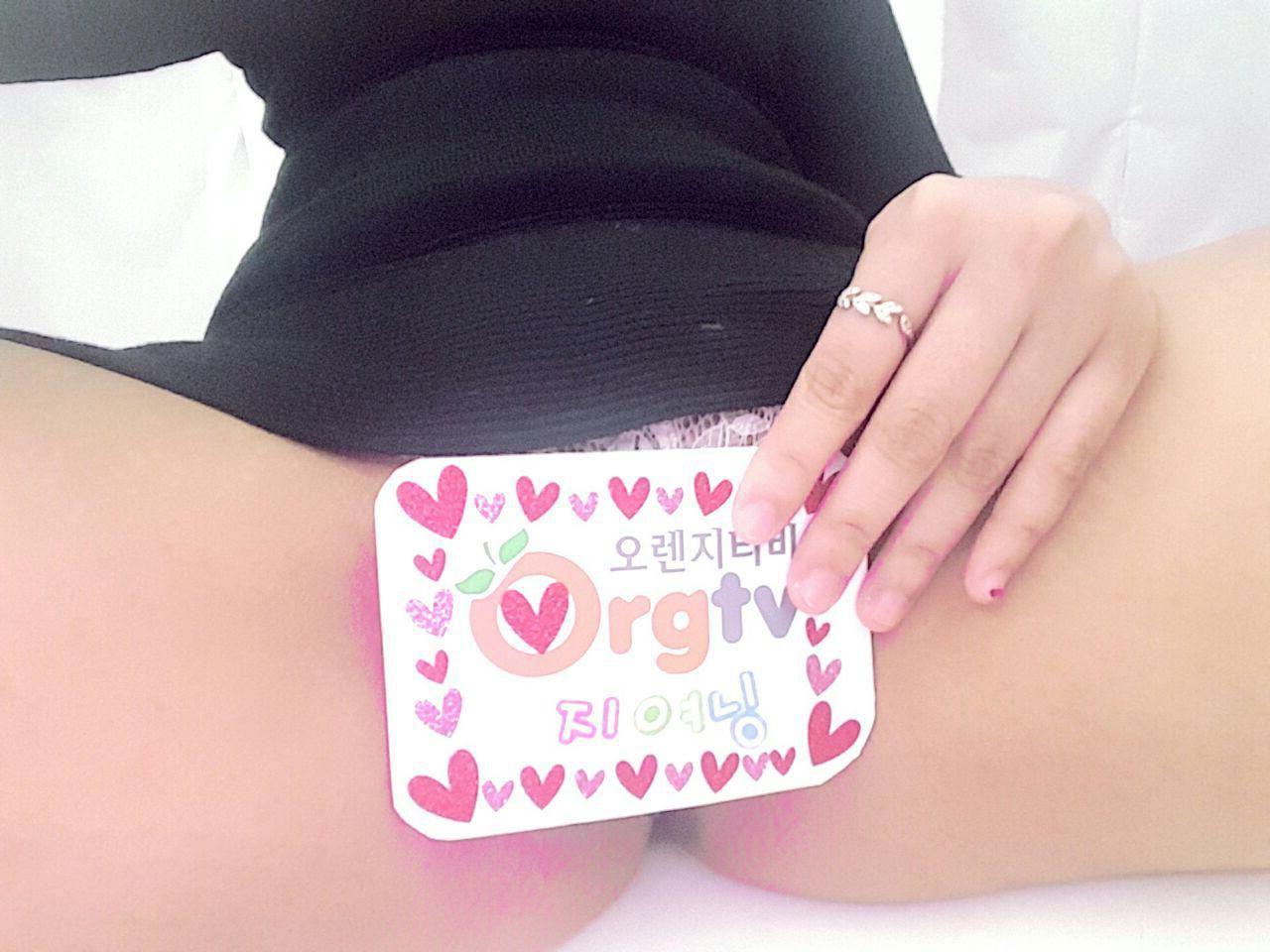 orggirl:  내가 만든 속옷!! 오늘은 사진 먼저 올리구 영상 바로