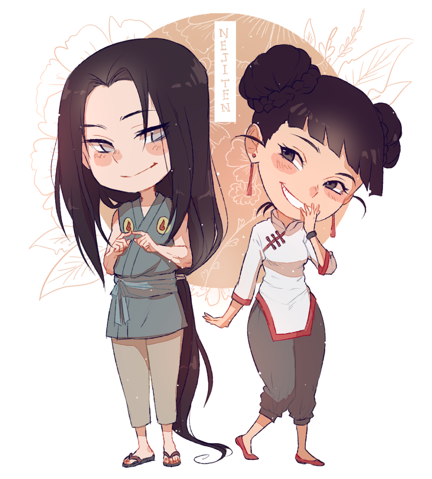 papabay:  please love my children :C 