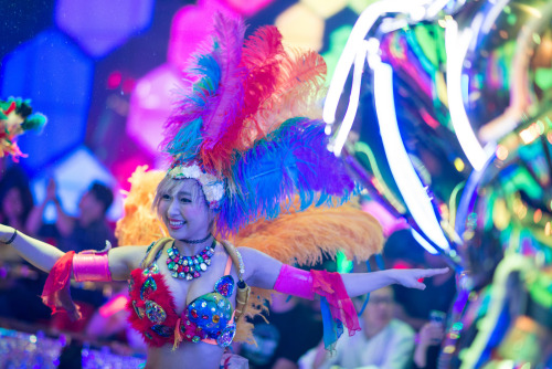 Robot Restaurant 3 years laterKabukicho, Tokyo ◕ alec mcclure  ◔ photoblog 